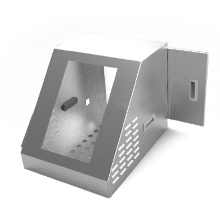 Sheet Metal Fabrication part