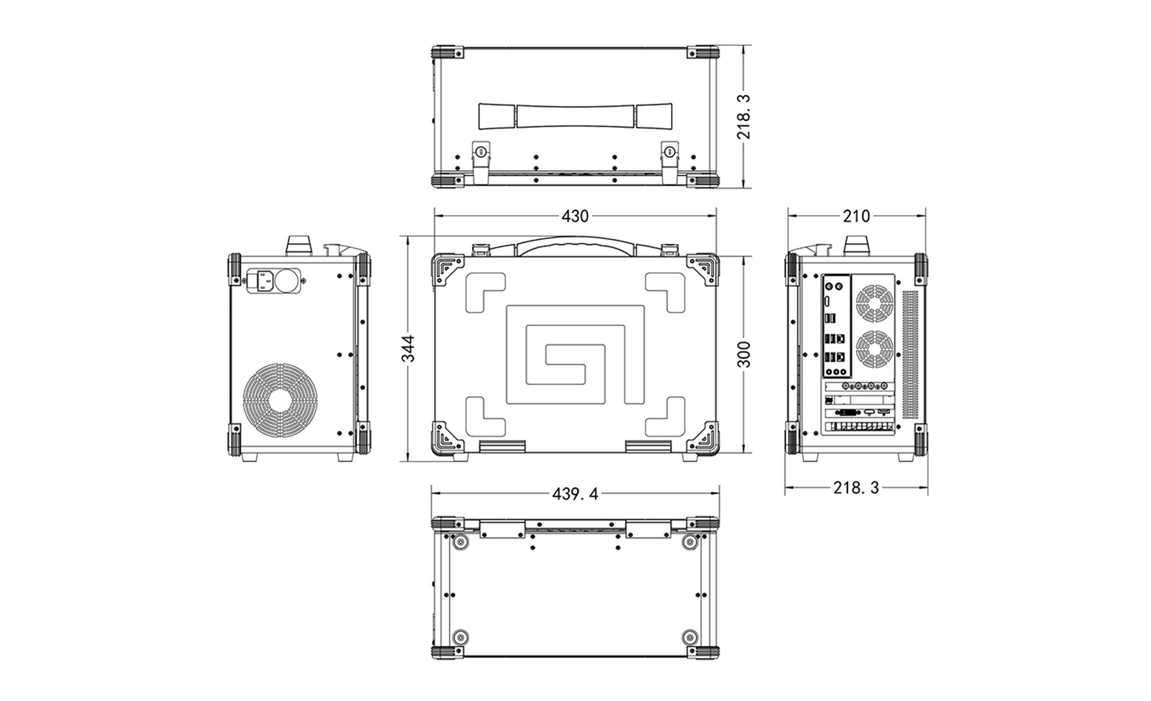 cnc machining milling cnc parts